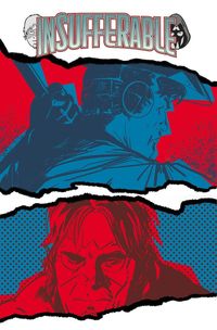Produktbild: Waid, M: Insufferable, Vol. 1
