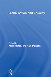 Produktbild: Globalisation and Equality