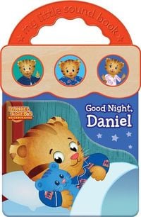 Produktbild: Daniel Tiger Good Night, Daniel
