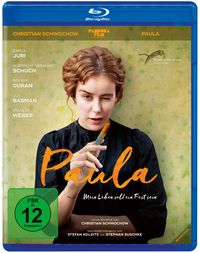 Produktbild: Paula - Mein Leben soll ein Fest sein