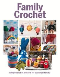 Produktbild: Family Crochet