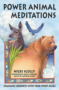 Produktbild: Power Animal Meditations