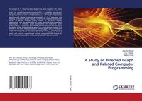 Produktbild: A Study of Directed Graph and Related Computer Programming