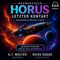 Produktbild: Raumkreuzer HORUS - Letzter Kontakt