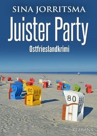 Produktbild: Juister Party. Ostfrieslandkrimi