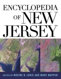 Produktbild: Encyclopedia of New Jersey