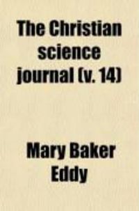 Produktbild: The Christian Science Journal (V. 14)