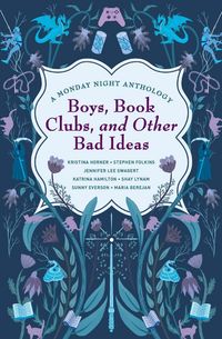 Produktbild: Boys, Book Clubs, and Other Bad Ideas
