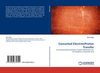 Produktbild: Concerted Electron/Proton Transfer