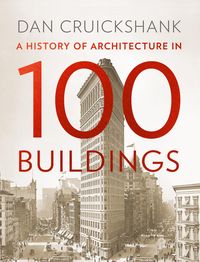 Produktbild: A History of Architecture in 100 Buildings