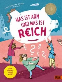 Produktbild: Was ist arm und was ist reich?