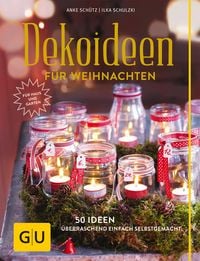Produktbild: Dekoideen f&uuml;r Weihnachten