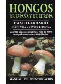 Produktbild: Hongos de Espa&ntilde;a y de Europa
