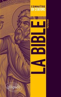 Produktbild: La Bible