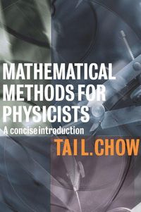 Produktbild: Mathematical Methods for Physicists