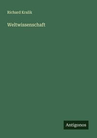 Produktbild: Weltwissenschaft