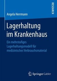 Produktbild: Lagerhaltung im Krankenhaus