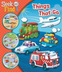 Produktbild: Things That Go