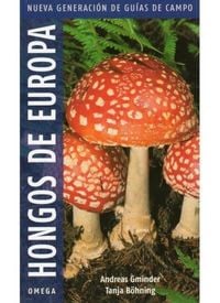 Produktbild: Hongos de Europa