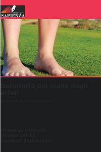 Produktbild: Mihoubi, M: Deformit&agrave; del piede negli atleti