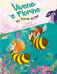Produktbild: Vivene e Florine no fundo do mar