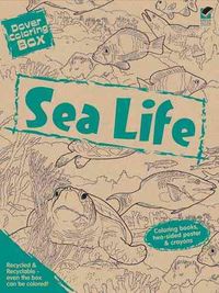 Produktbild: Dover Coloring Box -- Sea Life