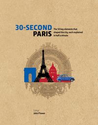Produktbild: Flower, J: 30-Second Paris