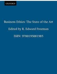Produktbild: Business Ethics
