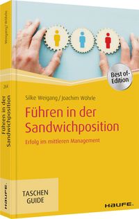 Bild vom Artikel Führen in der Sandwichposition vom Autor Silke Weigang