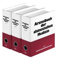 Produktbild: Arzneibuch der chinesischen Medizin