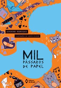 Produktbild: Mil p&aacute;ssaros de papel