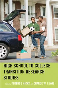 Produktbild: High School to College Transition Research Studies