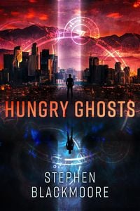 Produktbild: Hungry Ghosts