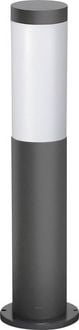 Produktbild: Philips LED Philips Utrecht Sockelleuchte, max, 60W, IP44, ohne Leuchtmittel, anthrazit 8719514417533 Wegeleuchte