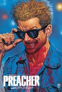 Produktbild: Absolute Preacher Vol. 1 (2023 Edition)