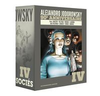 Produktbild: Alejandro Jodorowsky : 90e anniversaire, 4 : coffret tomes 10 &agrave; 12