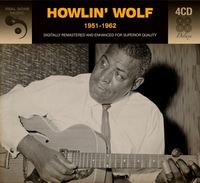 Produktbild: Howlin' Wolf: 1951-1962