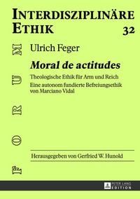 Produktbild: &laquo;Moral de actitudes&raquo;