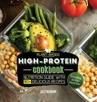 Produktbild: Plant-Based High-Protein Cookbook