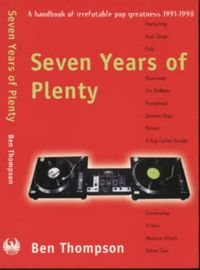 Produktbild: Seven Years of Plenty
