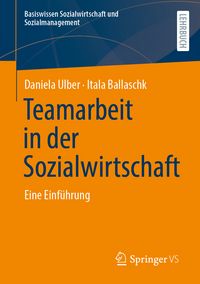 Produktbild: Teamarbeit in der Sozialwirtschaft