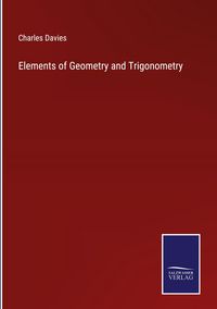 Produktbild: Elements of Geometry and Trigonometry