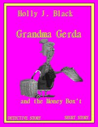 Produktbild: Grandma Gerda can't help it