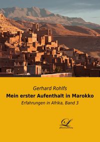 Produktbild: Mein erster Aufenthalt in Marokko