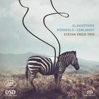 Produktbild: Klaviertrio op.1/Klaviertrio op.3