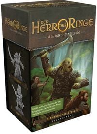 Produktbild: Herr der Ringe: Reise durch Mittelerde - Schurken von Eriador (Spiel-Zubeh&ouml;r)