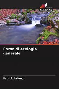 Produktbild: Corso di ecologia generale