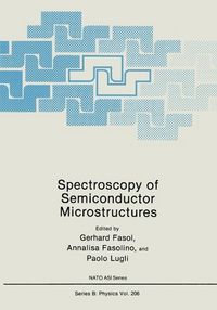Produktbild: Spectroscopy of Semiconductor Microstructures