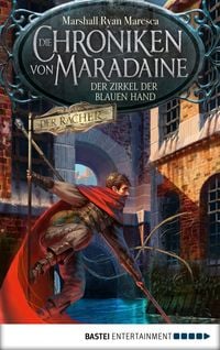 Produktbild: Die Chroniken von Maradaine - Der Zirkel der blauen Hand