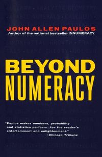 Produktbild: Beyond Numeracy